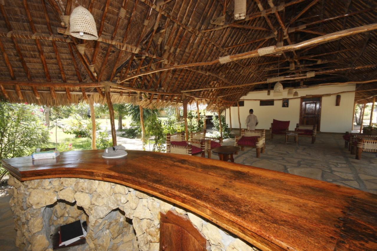 Bahari Pori Resort Pangani Exterior photo