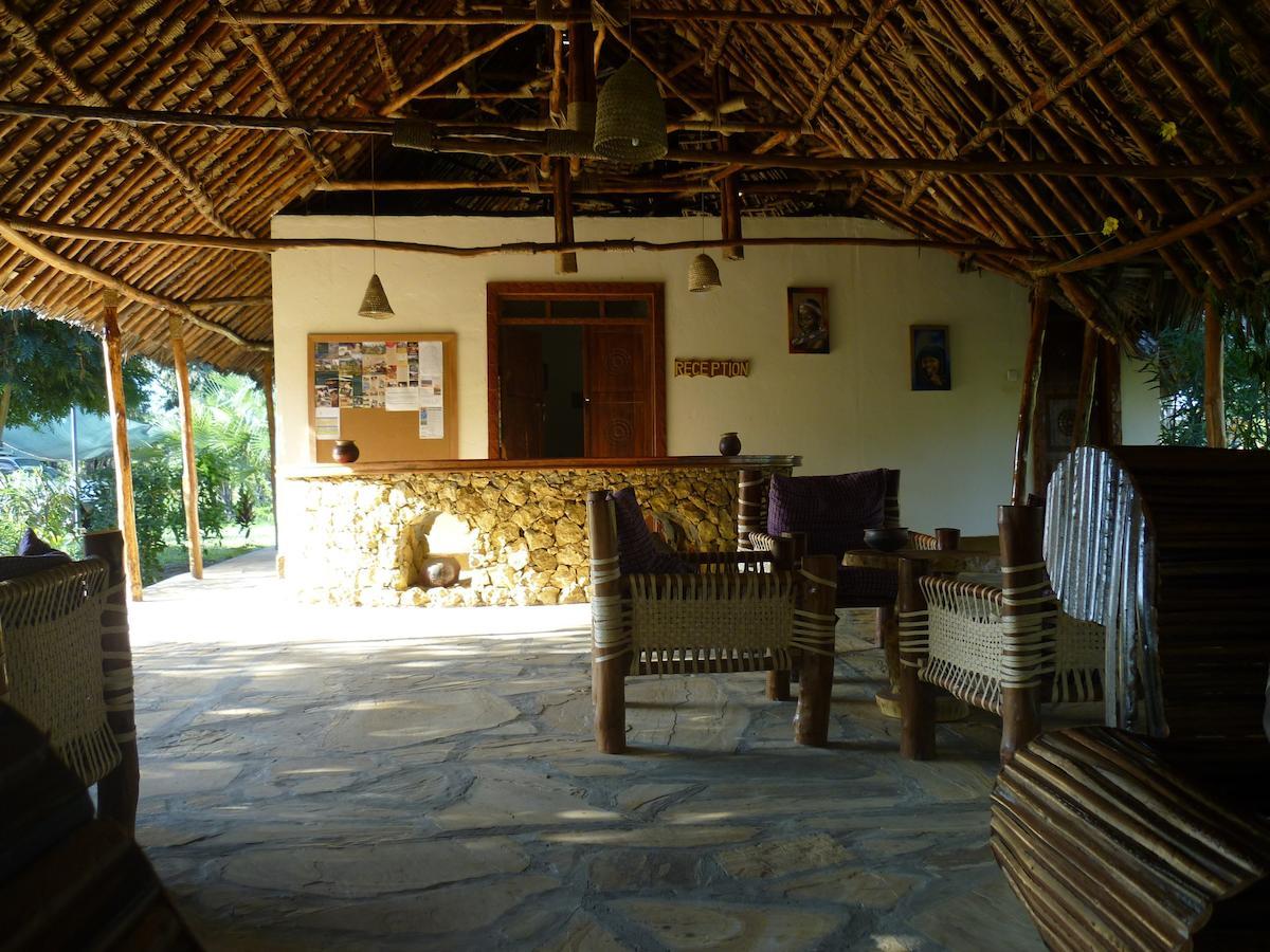 Bahari Pori Resort Pangani Exterior photo