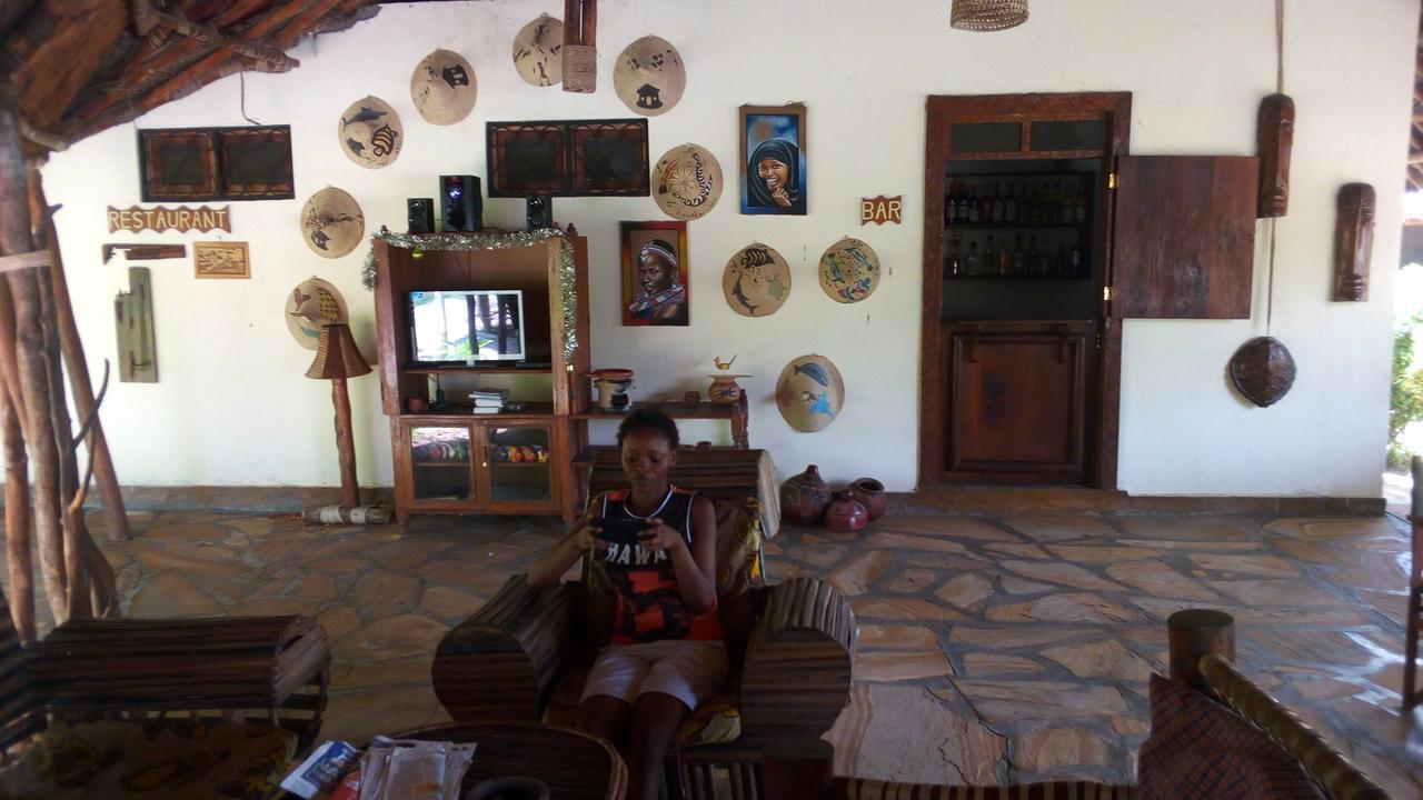 Bahari Pori Resort Pangani Exterior photo