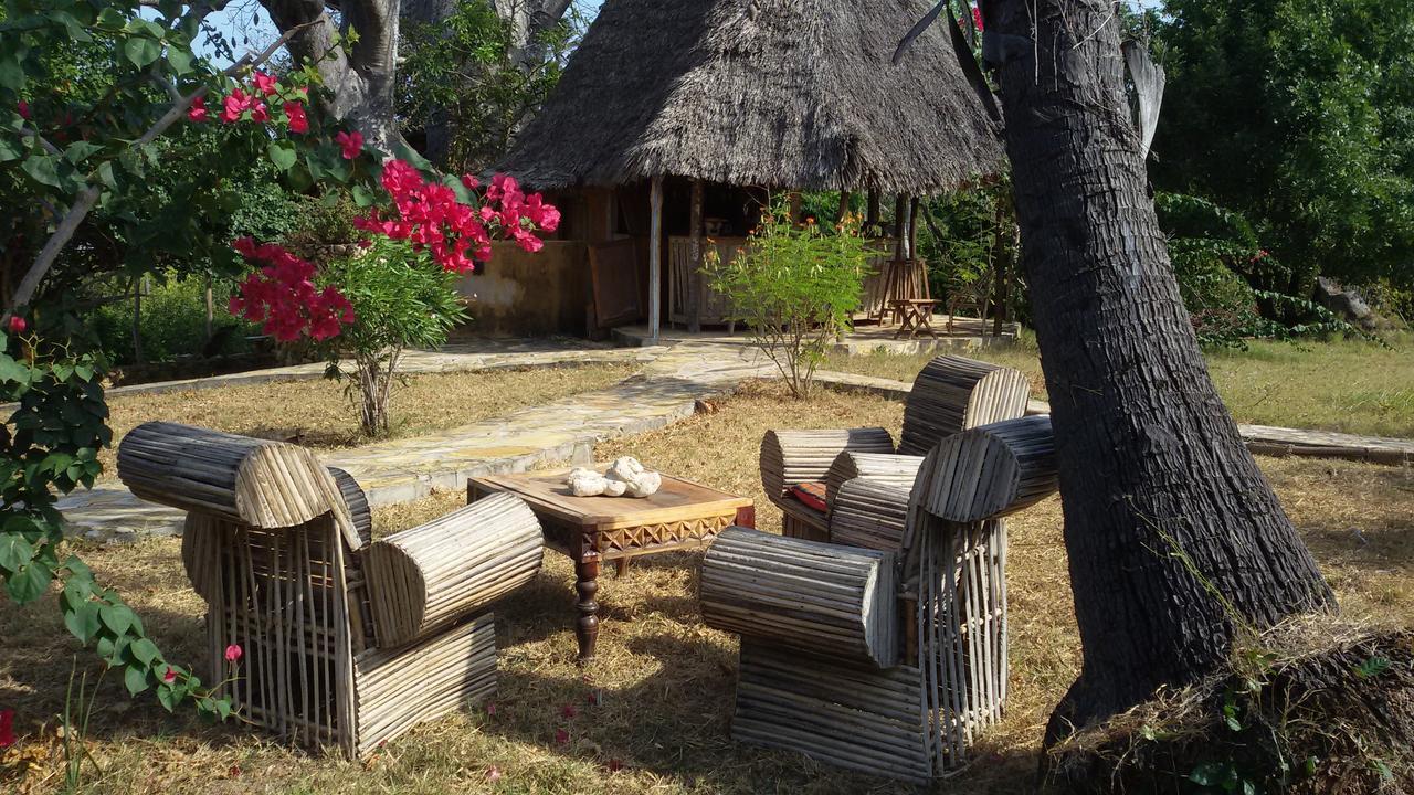 Bahari Pori Resort Pangani Exterior photo