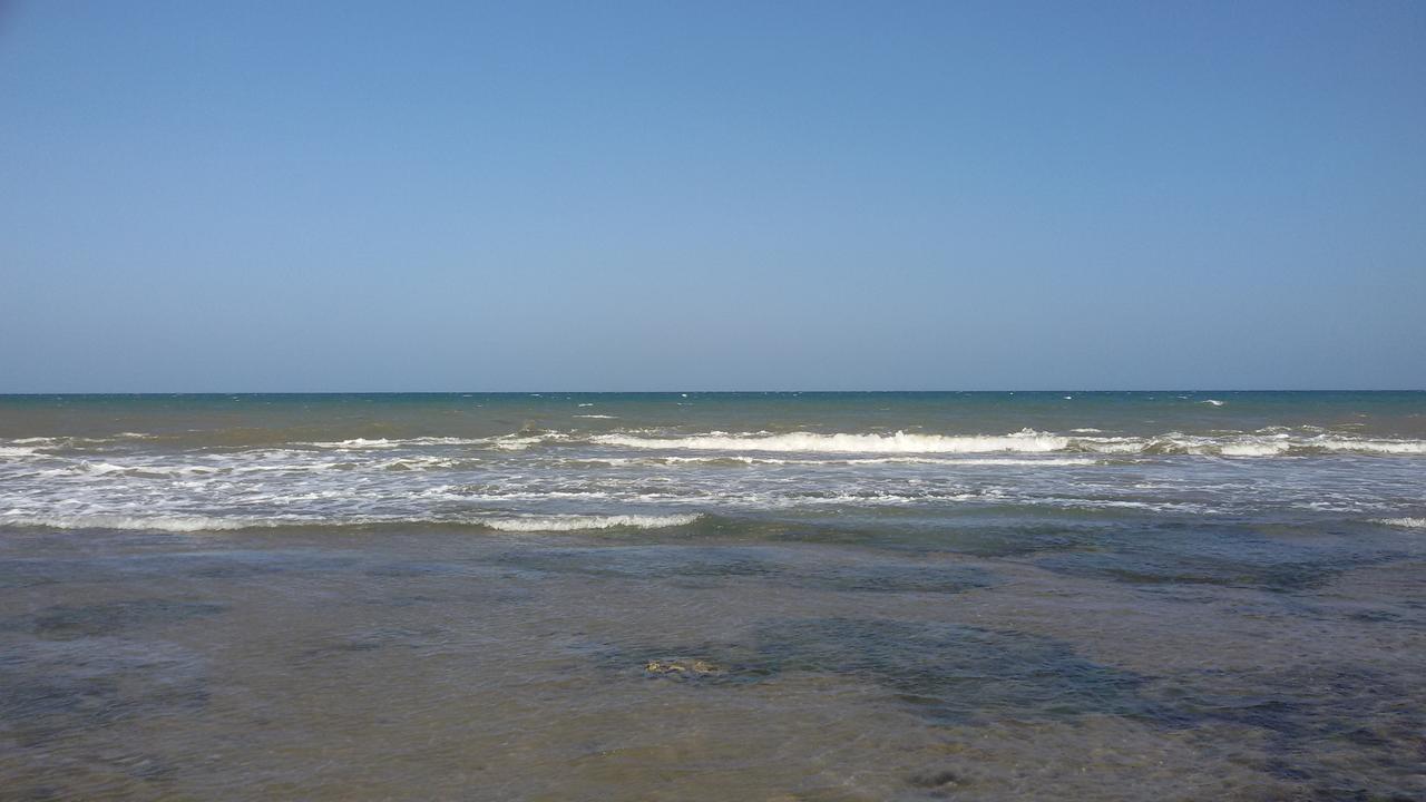 Bahari Pori Resort Pangani Exterior photo