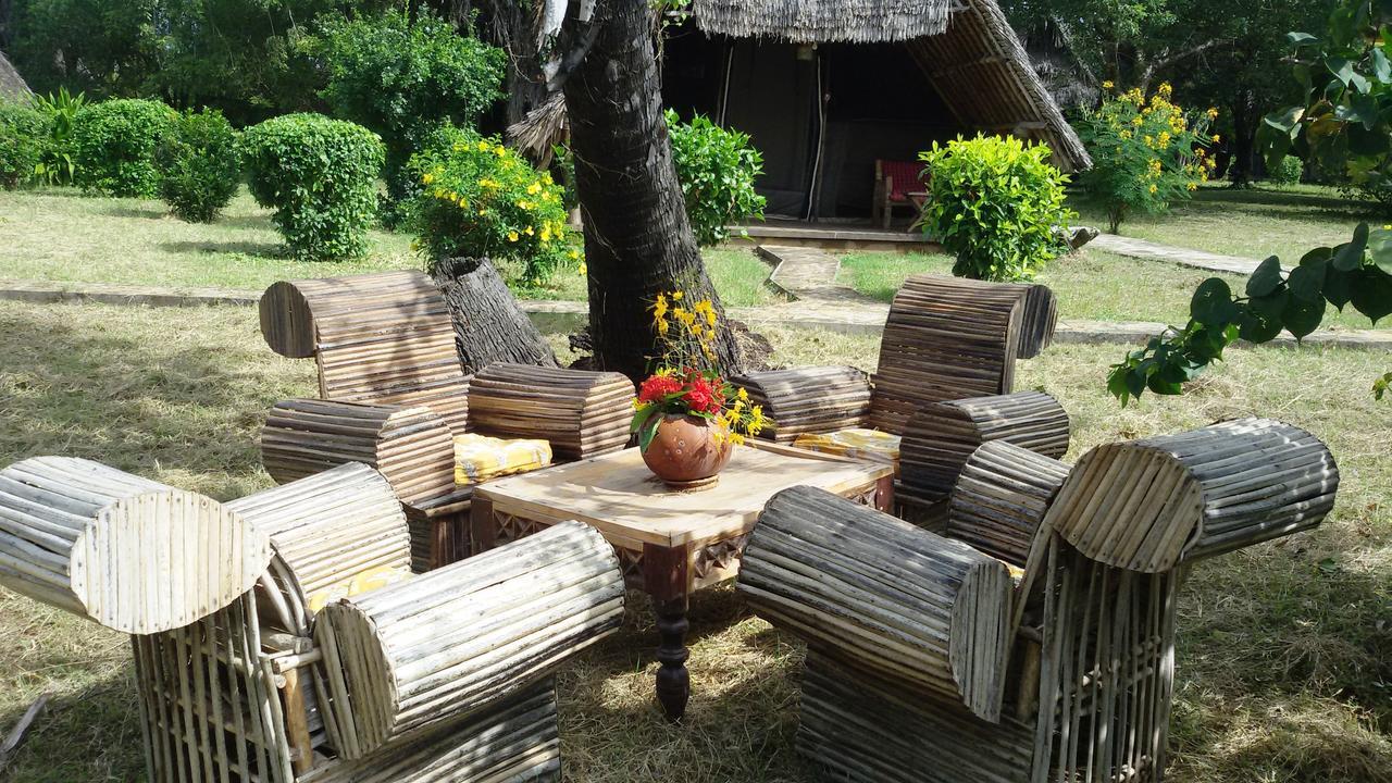 Bahari Pori Resort Pangani Exterior photo