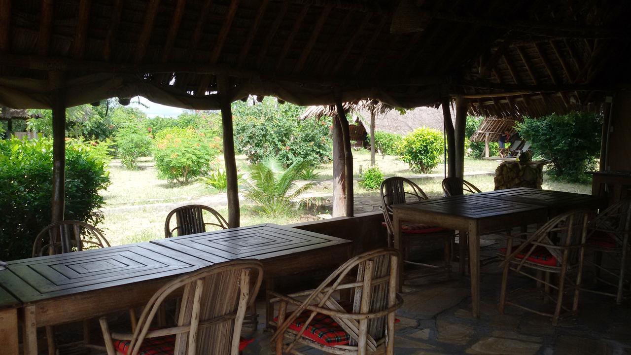 Bahari Pori Resort Pangani Exterior photo