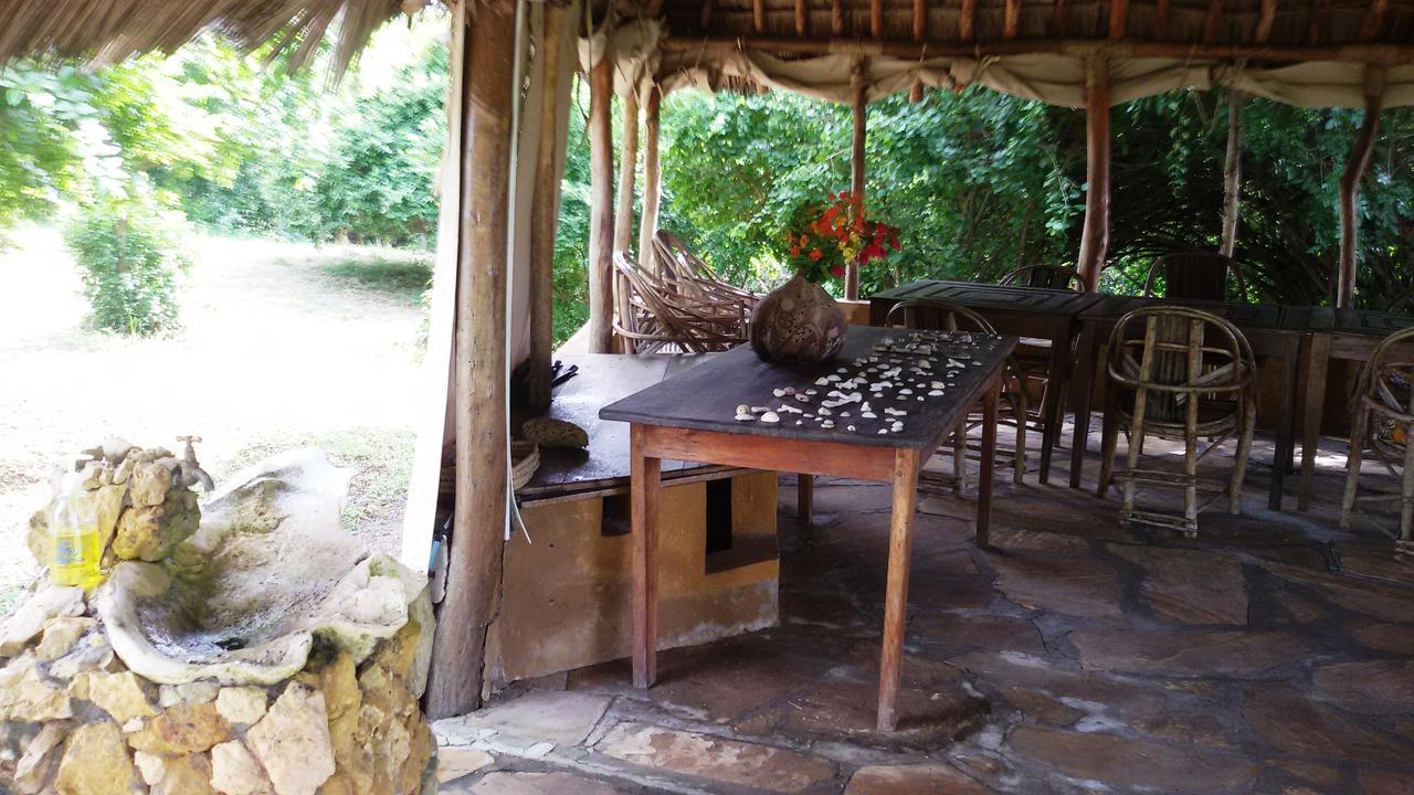 Bahari Pori Resort Pangani Exterior photo