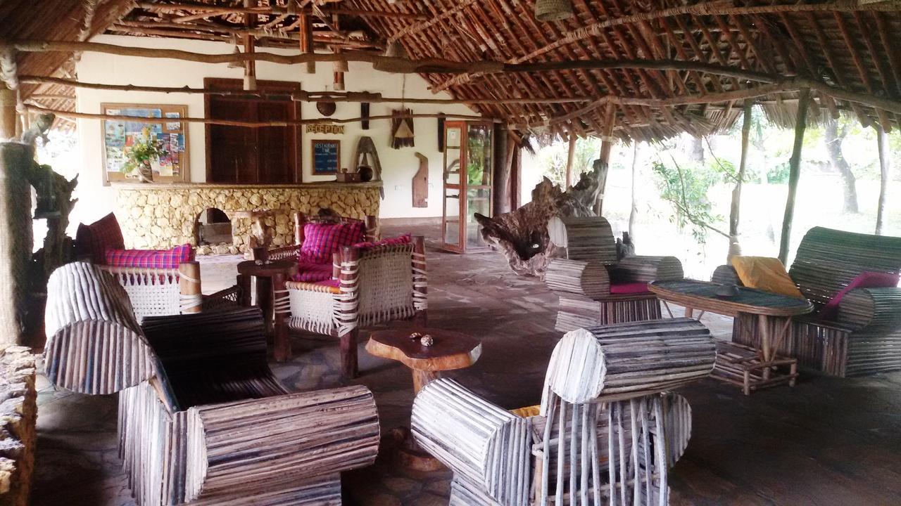 Bahari Pori Resort Pangani Exterior photo