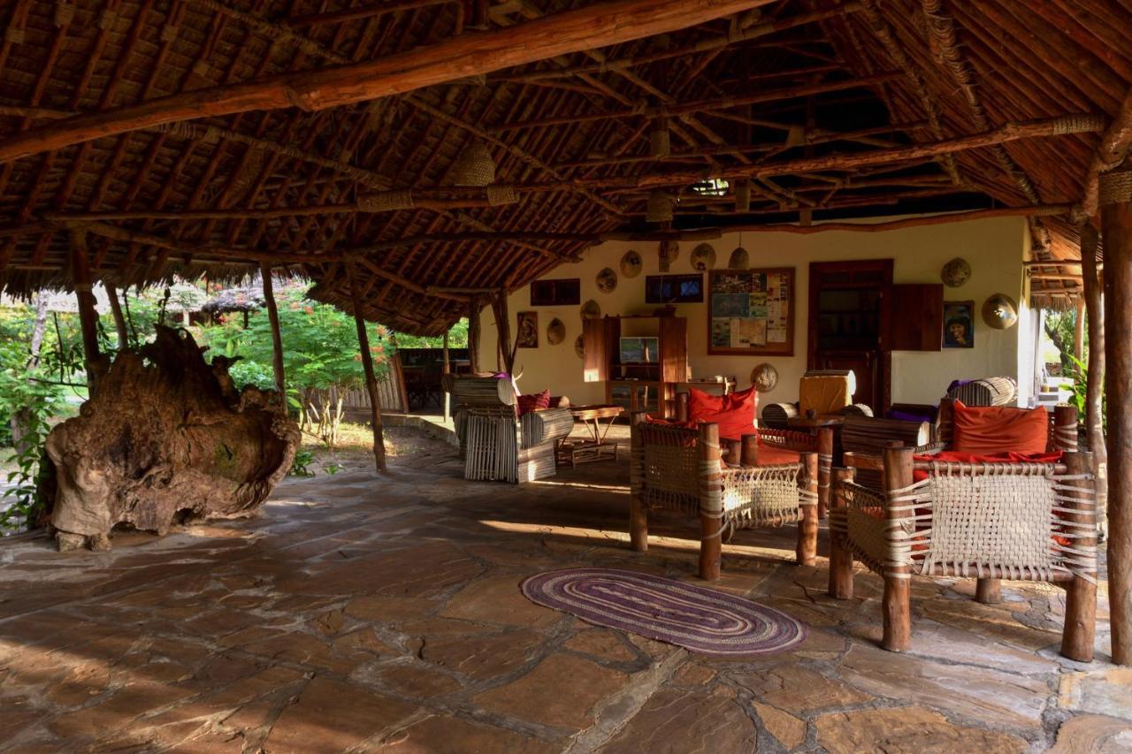 Bahari Pori Resort Pangani Exterior photo